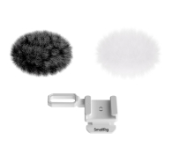 SmallRig Furry Windscreen do Canon EOS R50 V - 1476750 - zdjęcie 2